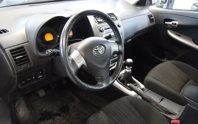 Toyota Corolla cena 23900 przebieg: 242107, rok produkcji 2009 z Kraków małe 497